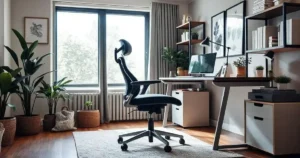 10 tips for choosing the right home office chair