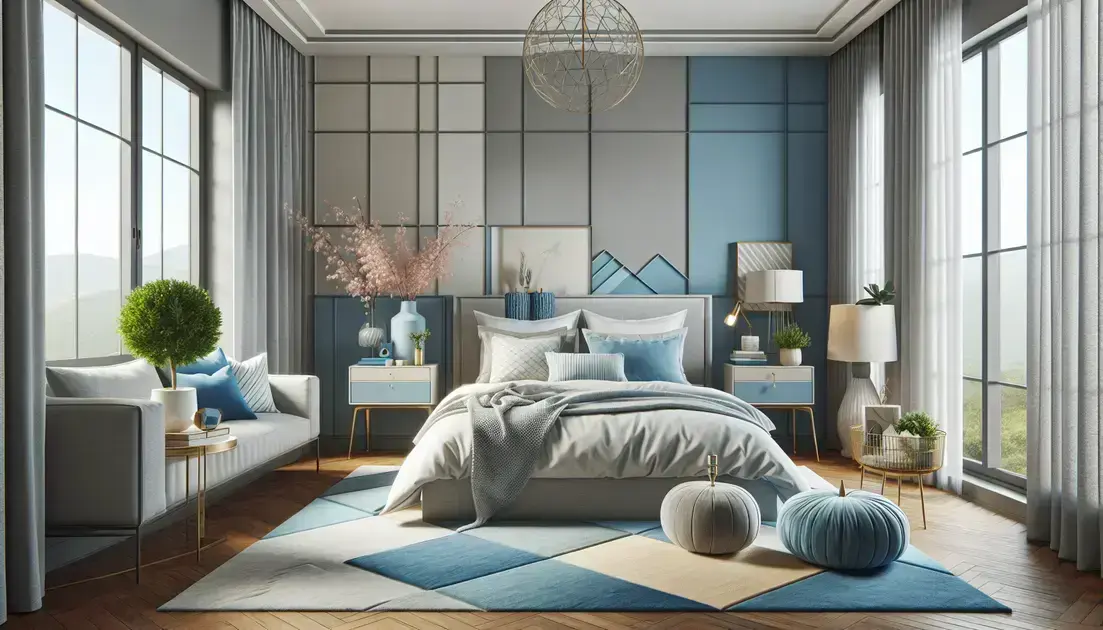 Choosing the Right Color Palette for Your Bedroom