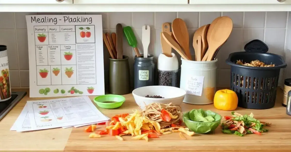 Creative Ways to Reduce Kitchen Garbage
