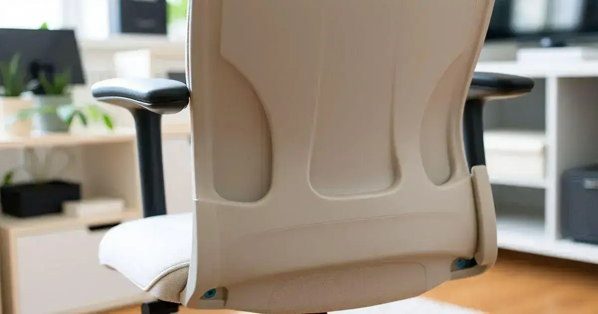 Features to Look for in a Home Office Chair
