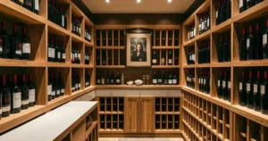 How to build a wine cellar at home?