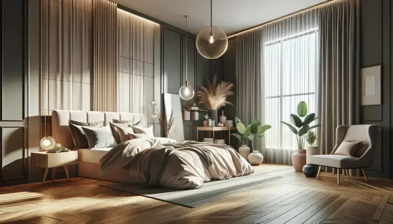 How to decorate the bedroom? Tips to make it beautiful and comfortable