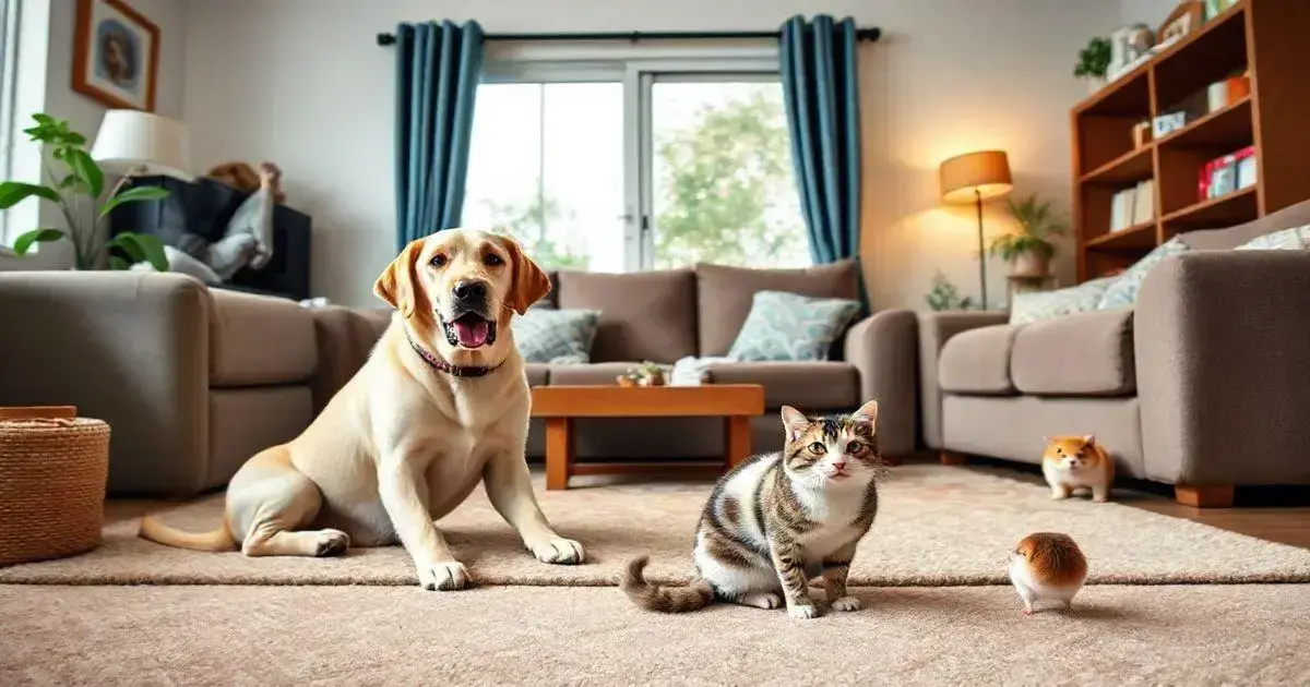 Popular Pet Breeds for Home Living Popular Pet Breeds for Home Living