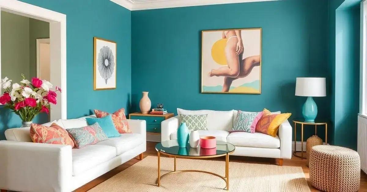 Top Tips for Implementing Colorful Decor