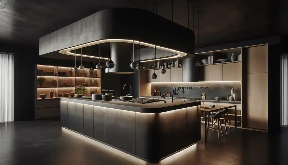 Top Trends in Kitchen Designs