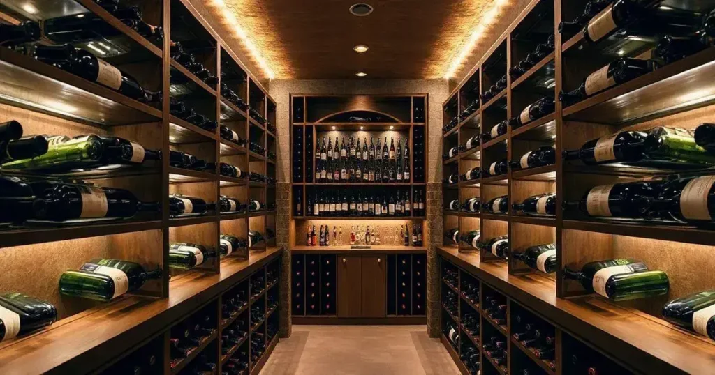 How to build a wine cellar at home?